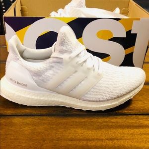 New in box Adidas Ultra Boost!